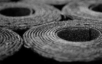 Ebdon bitumen roof disadvantages