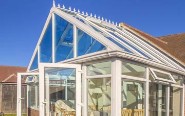 conservatory roof insulation costs Ebdon