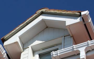 Ebdon fascia installation costs