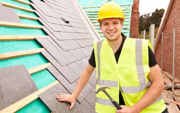find trusted Ebdon roofers in Somerset