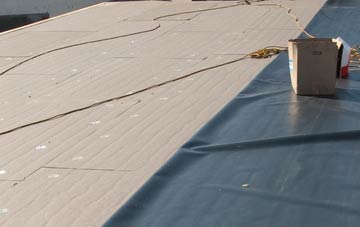 disadvantages of Ebdon flat roof insulation