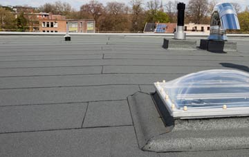 benefits of Ebdon flat roofing
