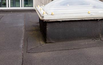 disadvantages of Ebdon flat roofs