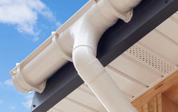 Ebdon gutter installation costs