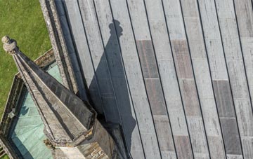 Ebdon lead roof considerations