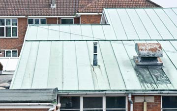 Ebdon lead roofing costs