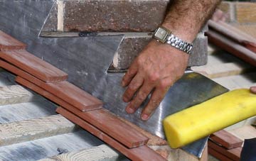 is Ebdon lead roofing safe?