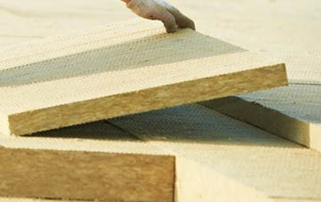 measuring Ebdon tapered insulation