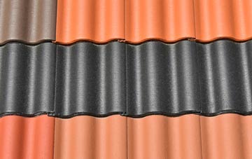 uses of Ebdon plastic roofing