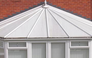 Ebdon polycarbonate conservatory roof repairs
