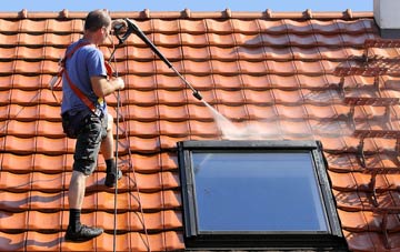 roof cleaning Ebdon, Somerset