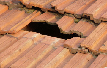roof repair Ebdon, Somerset