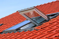 Ebdon roof window